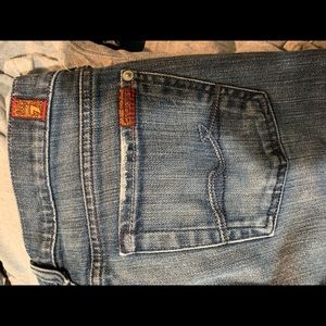7 for all mankind jeans